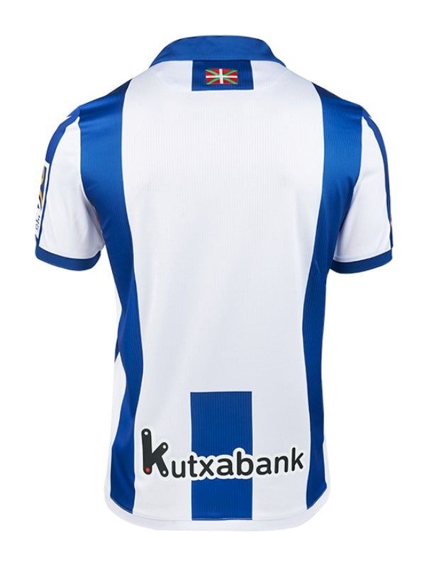 Heimtrikot Real Sociedad Saison 2024/2025