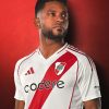 Heimtrikot River Plate Saison 2024/2025