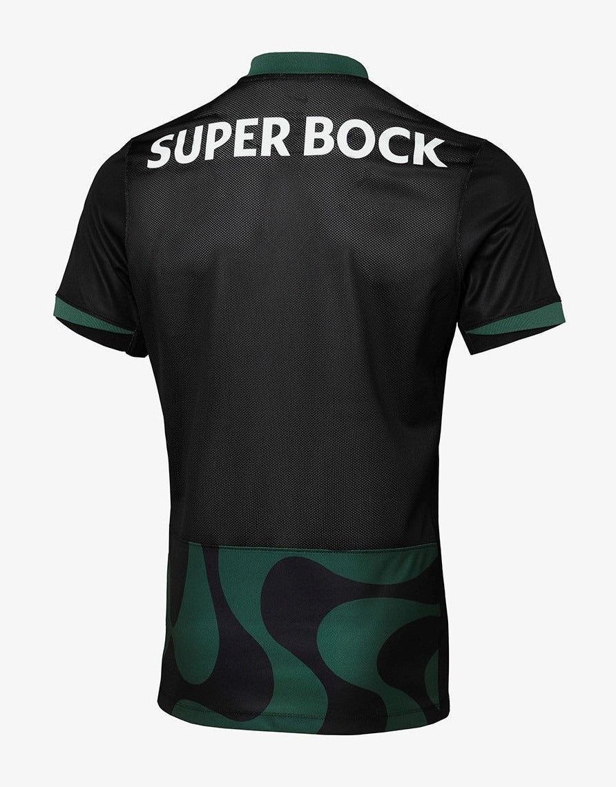Sporting CP Heimtrikot Saison 2025/2026 offizielles Fußballtrikot