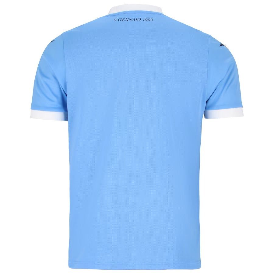 SS Lazio Heimtrikot Saison 2025/2026 himmelblau für Fans