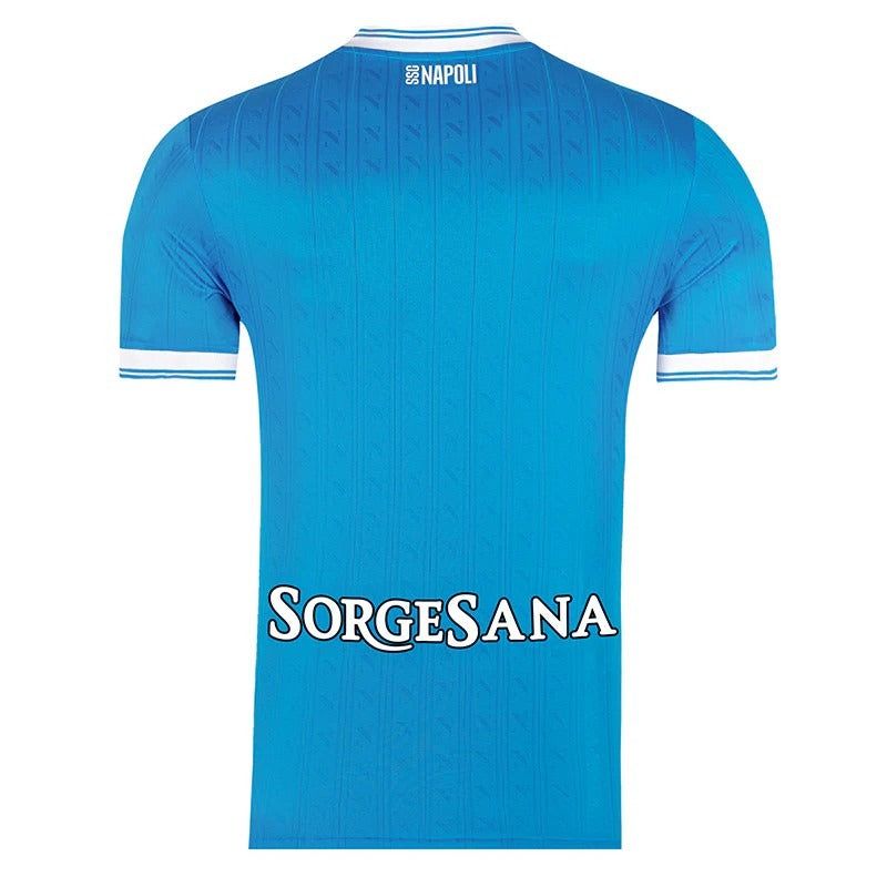Heimtrikot SSC Napoli Saison 2025/2026 offizielles Fußballtrikot