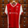 Stade de Reims Heimtrikot Saison 2025/2026