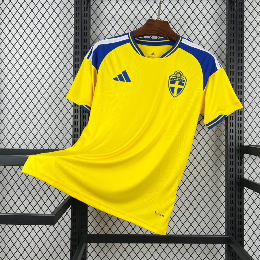 Heimtrikot Schweden 2026