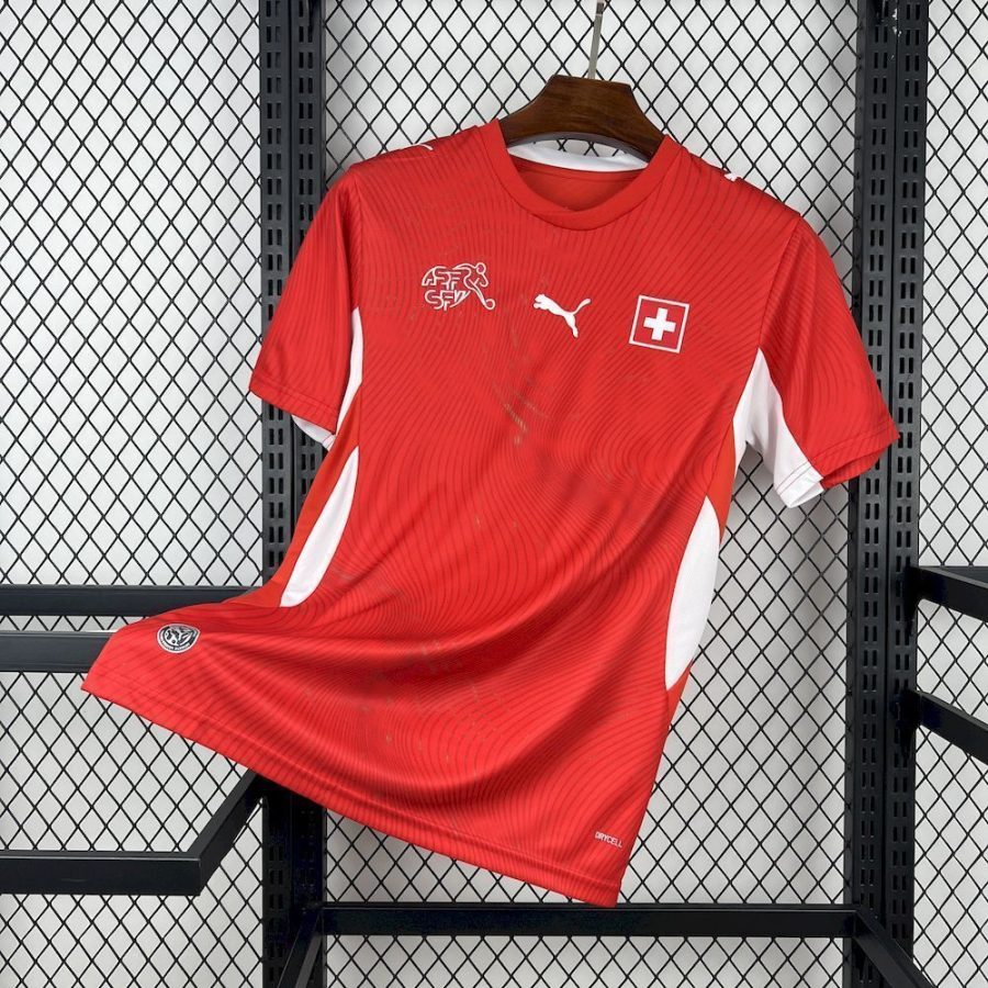 Schweiz Heimtrikot 2026