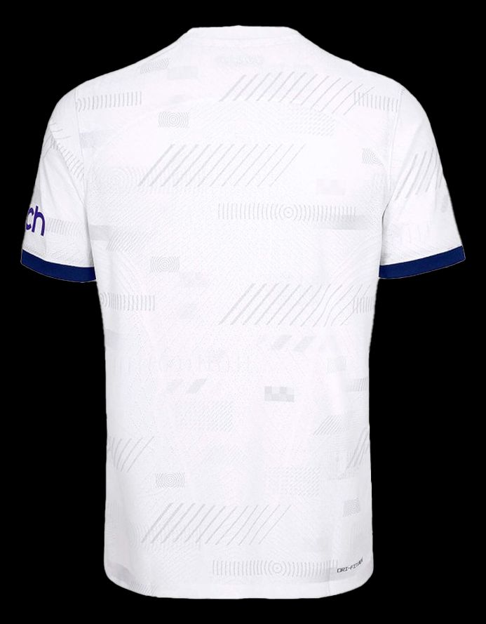 Tottenham Hotspur Heimtrikot Saison 2023/2024 weiß offiziell