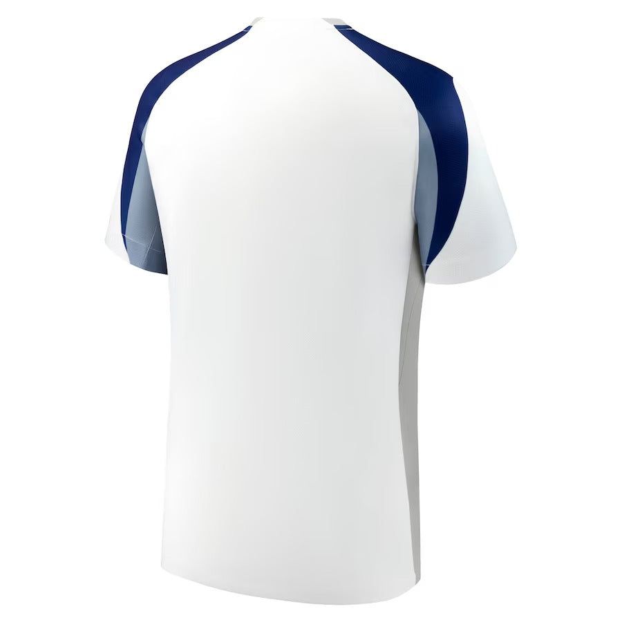 Tottenham Hotspur Heimtrikot Saison 2025/2026 weiß für Fußballfans