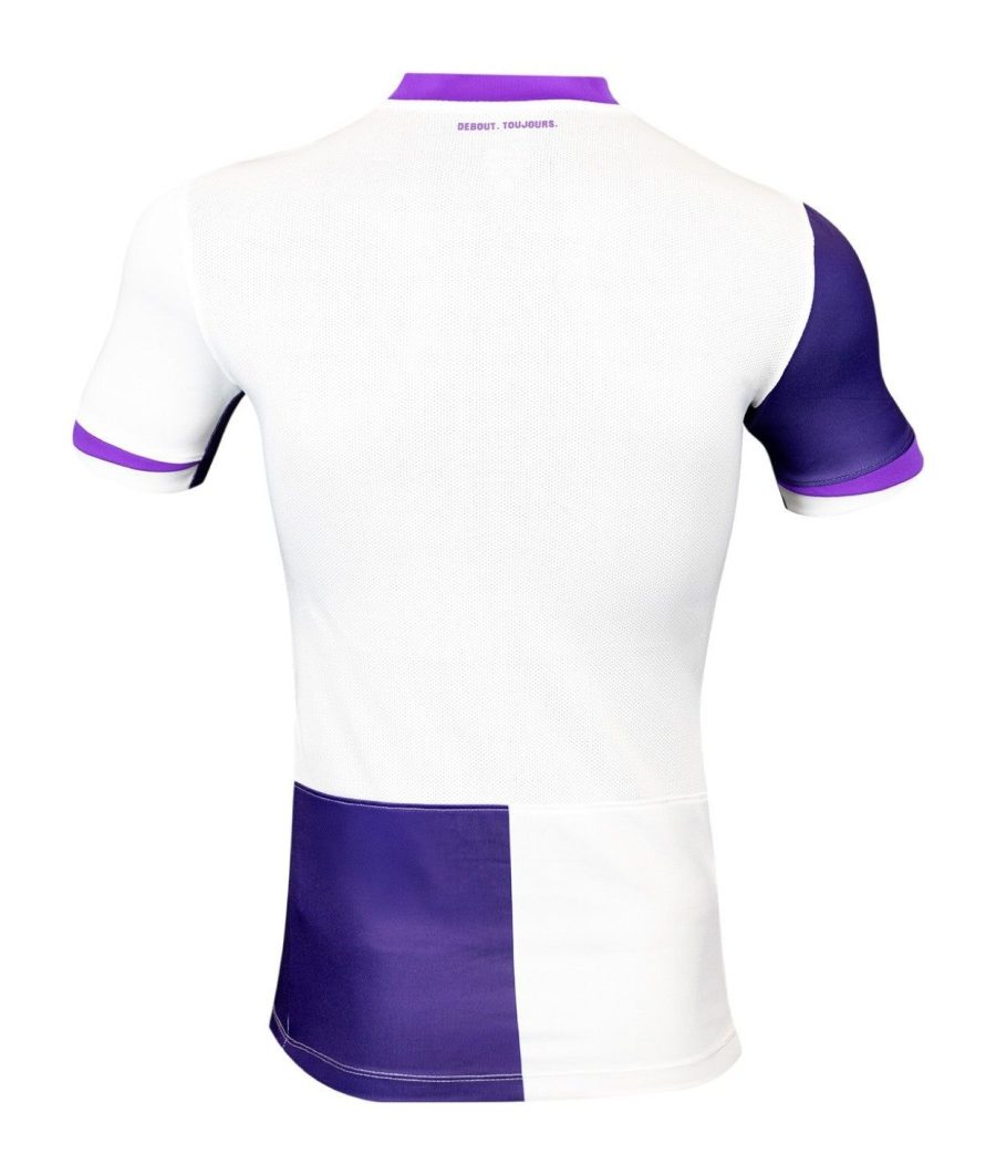 Heimtrikot Toulouse Saison 2025/2026 offizielles Fußballtrikot