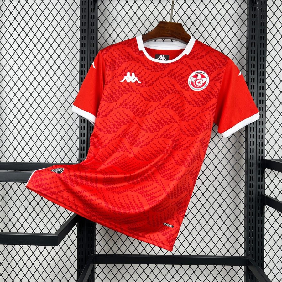 Tunesien Heimtrikot 2026