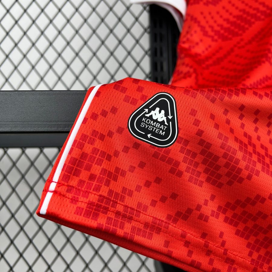 Tunesien Heimtrikot WM 2026 offizielles Trikot