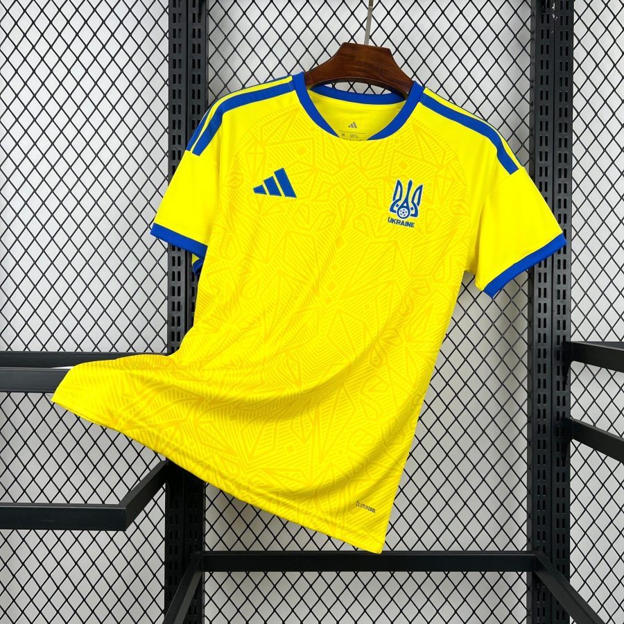 Ukraine Heimtrikot 2026
