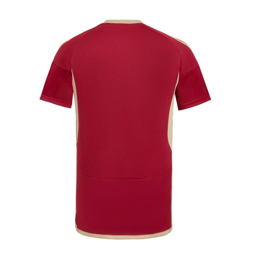 maillot-domicile-venezuela-2024-officiel-equipe-nationale-football Venezuela Heimtrikot 2024 offizielles Nationalmannschaftstrikot