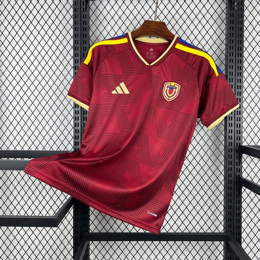 maillot-domicile-venezuela-2026 Venezuela 2026 Heimtrikot
