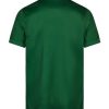 maillot-domicile-vfl-wolfsburg-saison-2025-2026-tenue-officielle-vert-blanc Heimtrikot VfL Wolfsburg Saison 2025/2026 offizielles Trikot grün weiß