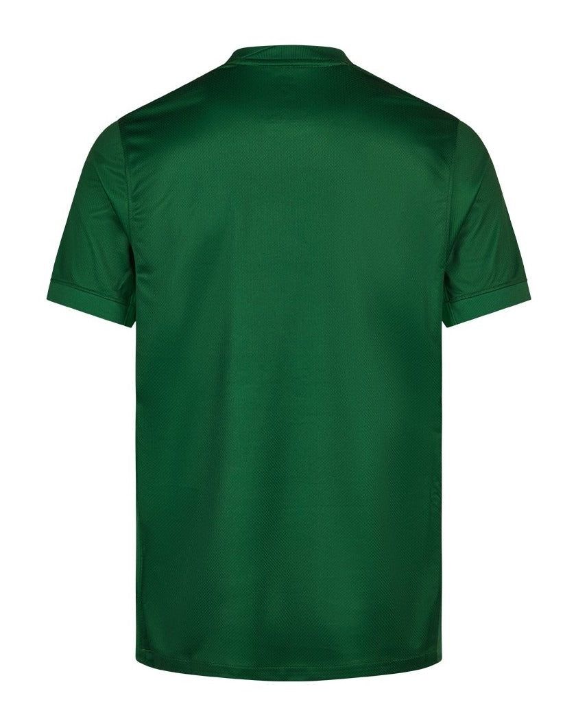maillot-domicile-vfl-wolfsburg-saison-2025-2026-tenue-officielle-vert-blanc Heimtrikot VfL Wolfsburg Saison 2025/2026 offizielles Trikot grün weiß