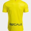 Villarreal Heimtrikot Saison 2025/2026 gelb offiziell