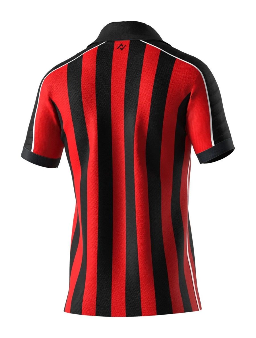 Heimtrikot Vitoria Saison 2025/2026 offizielles Fußballtrikot