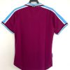 maillot-domicile-west-ham-saison-2000-2001 Heimtrikot West Ham Saison 2000/2001