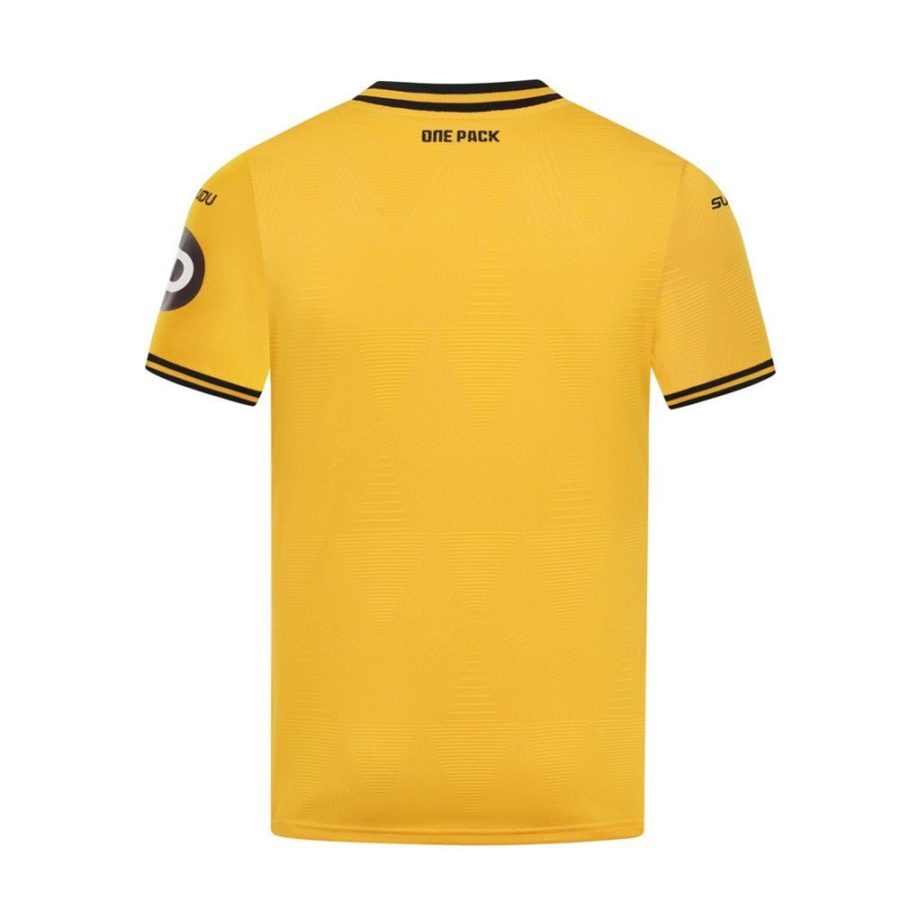 Wolverhampton Wanderers Heimtrikot Saison 2024/2025