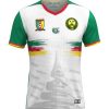 maillot-du-cameroun-third-2025 Kamerun Third 2025 Trikot