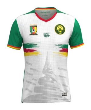 Kamerun Third 2025 Trikot