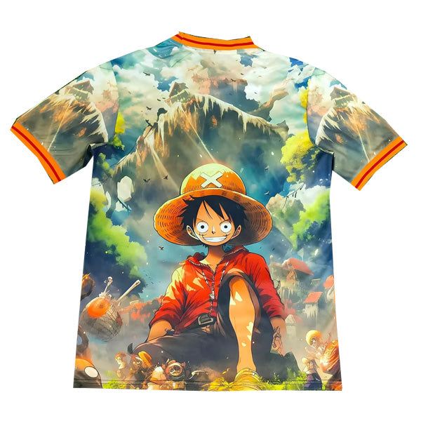 Japan OP Special Edition Saison 2025 2026 Fußballtrikot