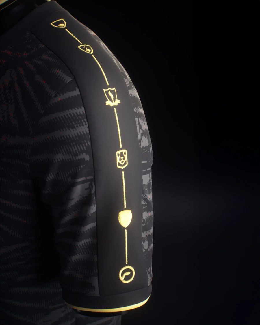 Paris Saint Germain Champions Edition Saison 2025 Trikot