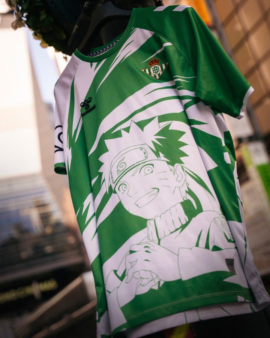 Real Betis Sonderedition Trikot Saison 2024/2025