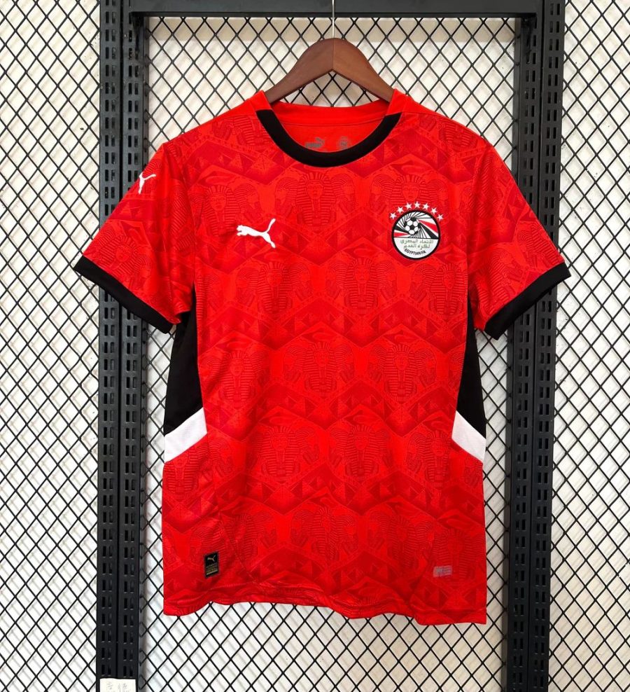 Ägypten Heimtrikot 2026