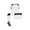 AC Milan Auswärtstrikot Kinder Saison 2025/2026 mit Shorts