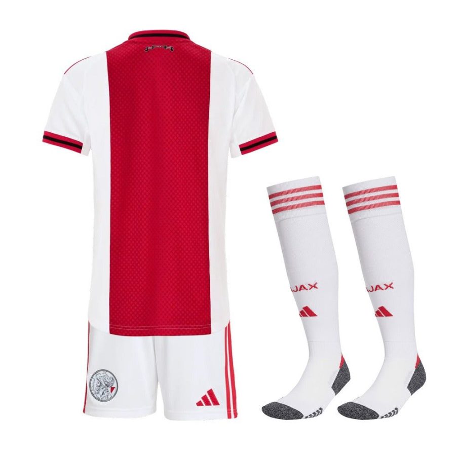 Ajax Amsterdam Heimtrikot Kinder Saison 2025/2026