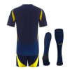 Al Nassr FC Auswärtstrikot Kinder Saison 2024 2025 mit Shorts und Socken