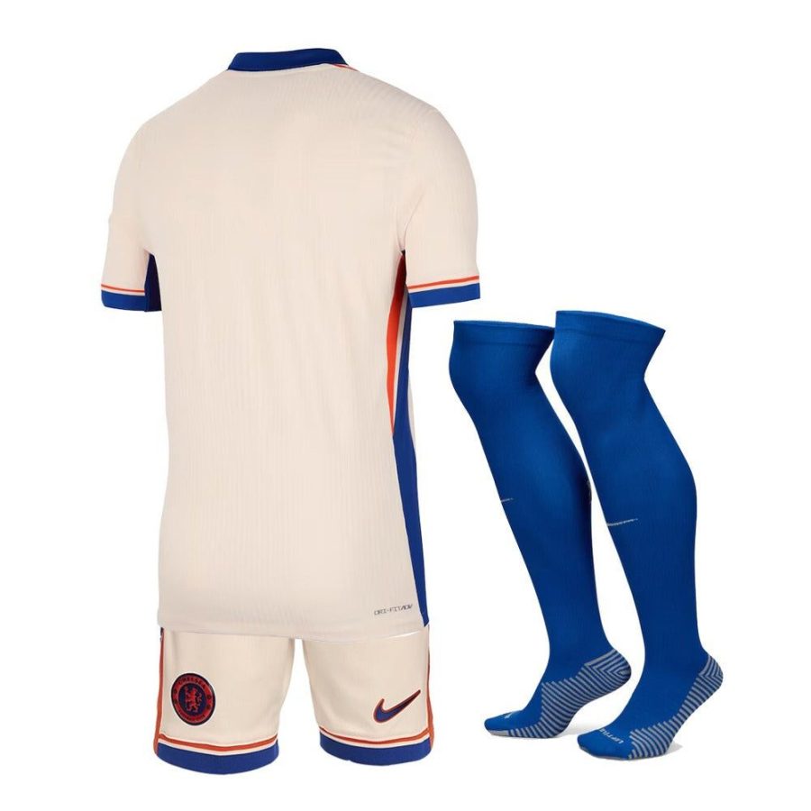 Chelsea FC Auswärtstrikot Kinder Saison 2024 2025