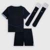 Chelsea FC Third Trikot Kinder Saison 2025 2026 mit Shorts und Socken
