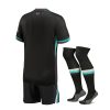 Liverpool Auswärtstrikot Kinder Saison 2024/2025 mit Shorts und Socken