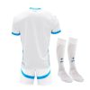 Kinder Trikot Olympique de Marseille Heim Saison 2024 2025