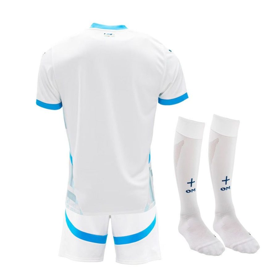 Kinder Trikot Olympique de Marseille Heim Saison 2024 2025