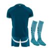 Kinder Trikot Olympique de Marseille Auswärts Saison 2024 2025