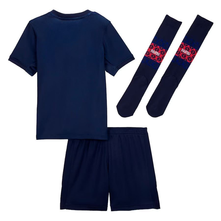 Kinder-Trikot Paris Saint Germain Heim Saison 2025 2026