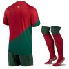 Kinder-Trikot Portugal Heim Saison 2022 2023
