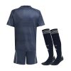 Kinder-Trikot Real Madrid Auswärts Saison 2025 2026