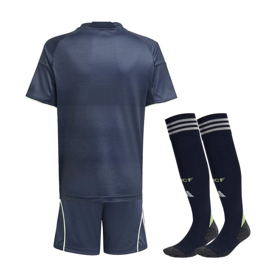 Kinder-Trikot Real Madrid Auswärts Saison 2025 2026
