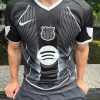 Kinder Trainingsanzug FC Barcelona Saison 2025 2026 offizielles Trikot