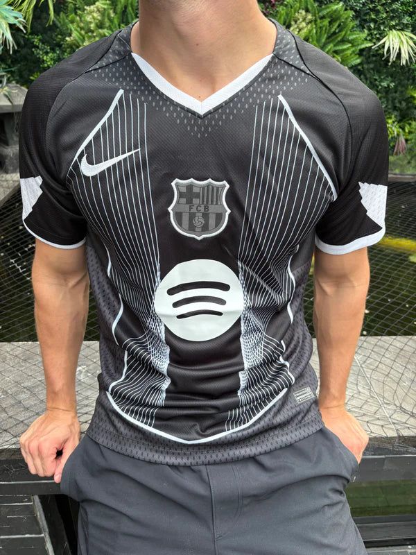 Kinder Trainingsanzug FC Barcelona Saison 2025 2026 offizielles Trikot
