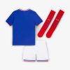 Kinder Frankreich Heimtrikot Saison 2024 offizielles Trikot