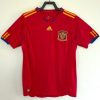 Spanien Heimtrikot 2010