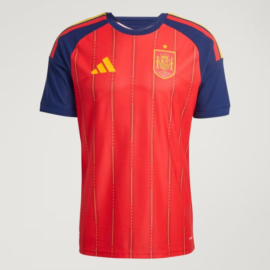 maillot-espagne-domicile-2026 Spanien Heimtrikot 2026