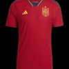Spanien Heimtrikot WM 2022