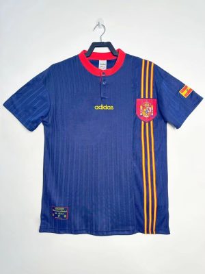 Spanien Auswärtstrikot 1996