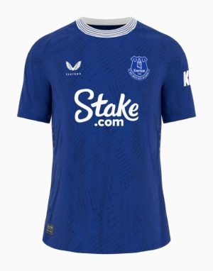 Kinder Trikot Everton Heim 20242025