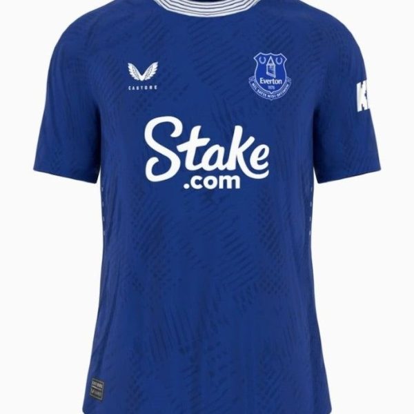 Everton Heimtrikot 2024-2025
